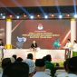 Dua pasangan calon Bupati dan Wakil Bupati, yakni Mohamad Ali Fikri-Unais Ali Hisyam, dan Achmad Fauzi Wongsojudo-Imam Hasyim