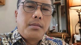 R. Ach. Djoni Tunaidy . S.sos (Penasehat AWDI Sumenep) 