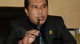 R. Ach.Djoni Tunaidy . S.sos (Penasehat AWDI Sumenep) 