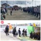 Foto : Apel dipimpin oleh Wakapolres Sumenep Kompol Trie Sis Biantoro, S.Pd., S.I.K., M.H.,