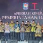 Foto : Surabaya Raih Juara Terbaik 1 Pelayanan Publik Fiskal Tertinggi dari Kemendagri RI