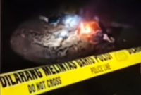 Foto : Korban adalah EJ  Merupakan Mahasiswi UTM yang dibunuh dan dibakar oleh sang pacar