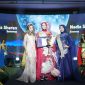 Foto : Nadia Sheren Maulina Puteri (Tengah) Daerah Sumenep Berhasil Raih Gelar di Miss Jawa Timur 2024