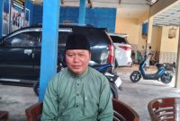 Foto : Kepala Desa Dapenda Sudahnan