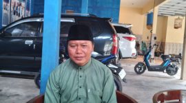 Foto : Kepala Desa Dapenda Sudahnan