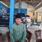 Foto : Kepala Desa Dapenda Sudahnan