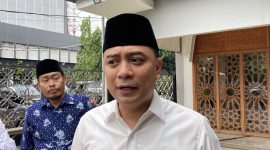 Foto : Wali Kota Surabaya Eri Cahyadi 