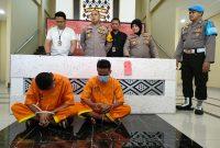 Foto : Terduga Pelaku Penganiayaan yang Viral di Medsos