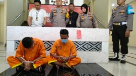Foto : Terduga Pelaku Penganiayaan yang Viral di Medsos