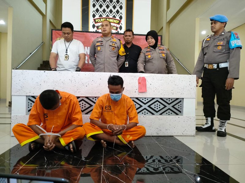 Foto : Terduga Pelaku Penganiayaan yang Viral di Medsos