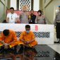 Foto : Terduga Pelaku Penganiayaan yang Viral di Medsos