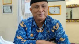 Foto : Kadisporapar Sumenep Moh. Iksan