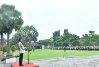 Foto : Bupati Sumenep Achmad Fauzi Wongsojudo