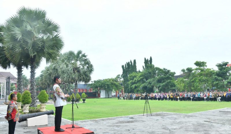 Foto : Bupati Sumenep Achmad Fauzi Wongsojudo