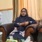 Foto : Kepala Dinas Kesehatan, Pengendalian Penduduk, dan Keluarga Berencana (Dinkes P2KB) Kabupaten Sumenep, drg. Ellya Fardasah