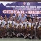 Foto : Gebyar-Gebyar Tahun Baru 2025 di Pendopo Malowopati, Pemkab Bojonegoro