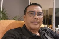 Foto : Penasehat Dewan Pimpinan Cabang (DPC) Asosiasi Wartawan Demokrasi Indonesia (AWDI) Kabupaten Sumenep, R. Ach. Djoni Tunaidy