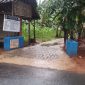 Foto : Pembangunan jalan paving di Dusun Jenang, Desa Jenangger, Kecamatan Batang-Batang, Kabupaten Sumenep. 