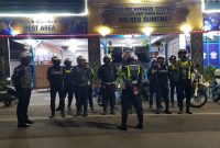Foto : Tim Elang Satuan Lalu Lintas (Satlantas) Polres Sumenep 