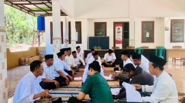 Foto : Balai Desa Grujugan, Kecamatan Gapura, Kabupaten Sumenep