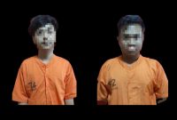 Foto : Kedua pelaku yang ditangkap KUR (20), warga Dusun Ngomber, Desa Laok Jang-Jang, Kecamatan Arjasa, dan MFQ (24), warga Jalan KH Wahid Hasyim, Kelurahan Bangselok, Kecamatan Kota Sumenep.