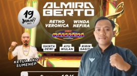 Foto : Ketua Mabar Sumenep Dafa Irwanto S