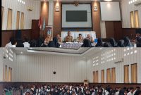Foto : Peserta BLK yang mengikuti seleksi angkatan pertama Tahun 2025