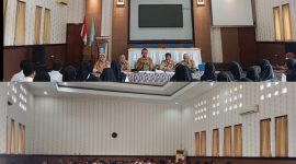 Foto : Peserta BLK yang mengikuti seleksi angkatan pertama Tahun 2025