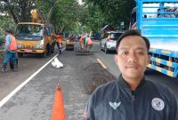 Foto : Dafa Irwanto S, Ketua Mabar Sumenep