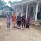 Foto : Pasukan gerakan Pemberantasan Sarang Nyamuk (PSN).
