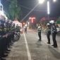 Foto : Wakapolres Sumenep yang baru menjabat, Kompol Masyur Ade, S.I.K., M.H., memimpin apel perdana didampingi Kasat Lantas AKP Ninit Titis Dwiyani, S.E., serta Kanit Turjawali Satlantas, Ipda Dita Pradiptya, S.H.