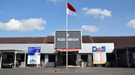 Foto : Mapolres Pamekasan
