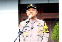 Foto : Kapolres Pamekasan, AKBP Hendra Eko Triyulianto, S.I.K., S.H., M.H. (Ist.Humas Polres)