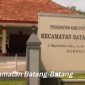 Foto : Kantor Kecamatan Batang - Batang, Kabupaten Sumenep. 