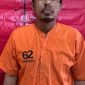 Foto : SU (40) yang berstatus sebagai anggota Polisi Pamekasan