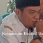 Foto : Penjabat (Pj) Kepala Desa (Kades) Nyabakan Timur mencuat ke publik. MOH. SUTIKNO, S.A.P, yang juga menjabat sebagai Kepala Sub Bagian Umum, Kearsipan, dan Kepegawaian di salah satu kecamatan Batang - Batang