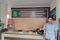 Foto : Koordinator Gerpas, Efendi Pradana