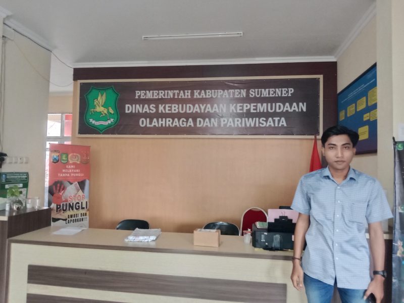 Foto : Koordinator Gerpas, Efendi Pradana