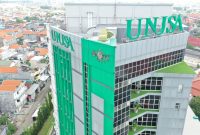 Foto : Universitas Nahdlatul Ulama Surabaya (Unusa)