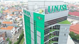 Foto : Universitas Nahdlatul Ulama Surabaya (Unusa)