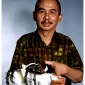 Foto : Abi Kusno Nachran, jurnalis pemberani yang melawan mafia kayu Kalimantan hingga akhirnya meregang nyawa.