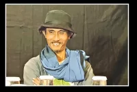 Foto : Bapak Kholid (Nelayan) (Tangkapan layar youtube ILC (indonesia lawyers club))