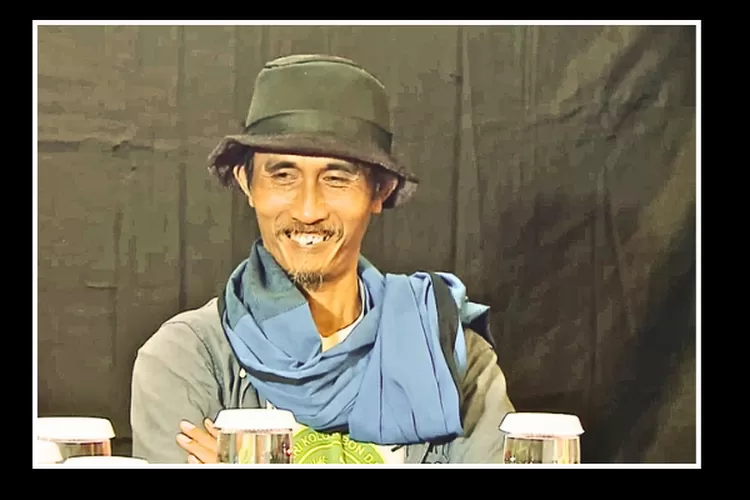 Foto : Bapak Kholid (Nelayan) (Tangkapan layar youtube ILC (indonesia lawyers club))