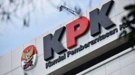 Foto : Ilustrasi gedung KPK