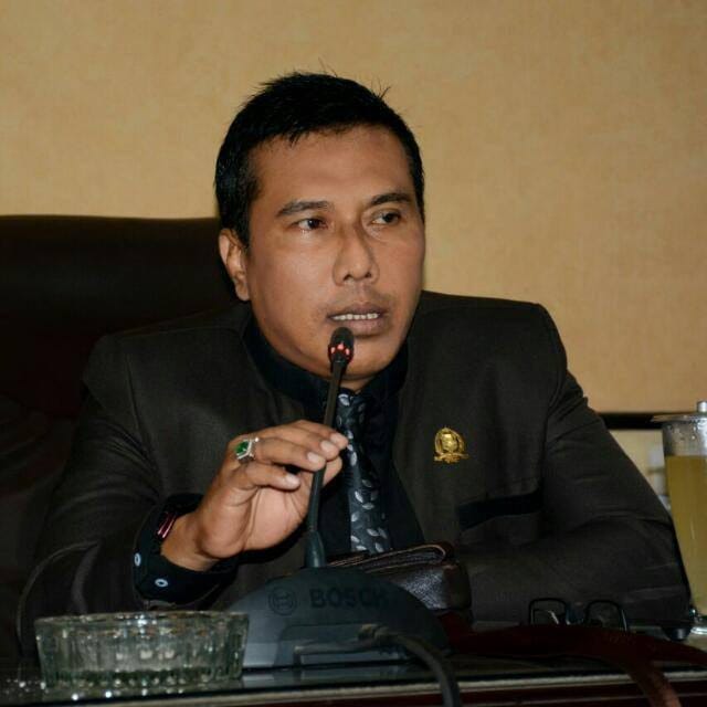 Foto : R. Ach Joni Tunaidy mantan Ketua DPC Partai Demokrat Sumenep dan Pemerhati Kebijakan Publik.