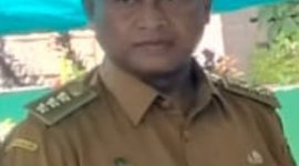 Foto : Camat Batang - Batang, Mujib, S.Sos., M.Si.,