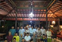 Foto : Anggota Kelompok Tani Kelapa Makmur