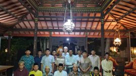 Foto : Anggota Kelompok Tani Kelapa Makmur