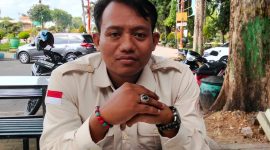 Foto : Dafa Irwanto Saputra, Pimpinan Redaksi TrendiKabar.com.