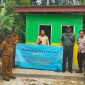 Foto : Camat Kecamatan Batang-Batang, Mujib, S.Sos., M.Si., melakukan kegiatan monitoring dan evaluasi (Monev) terhadap pembangunan fisik. 